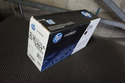 New Sealed Box Genuine OEM HP CE505A Black Toner 0