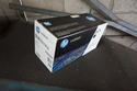 New Sealed Box Genuine OEM HP CE260A Black Toner 6