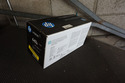 New Sealed Box Genuine OEM HP CE260A Black Toner 6
