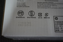 New Sealed Box Genuine OEM HP CE260A Black Toner 6