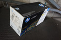 New Sealed Box Genuine OEM HP CE262A Yellow Toner 