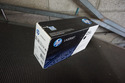 New Sealed Box Genuine OEM HP CE505A Black Toner 0