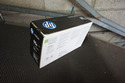 New Sealed Box Genuine OEM HP CE505A Black Toner 0