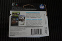 New Sealed Box Genuine OEM HP 57 Color Inkjet Cart