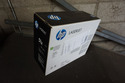 New Sealed Box Genuine OEM HP Q7551X Black Toner 5