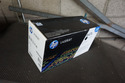 New Sealed Box Genuine OEM HP CE260A Black Toner 6