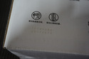 New Sealed Box Genuine OEM HP CE260A Black Toner 6