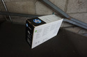 New Sealed Box Genuine OEM HP CE505X Black Toner 0