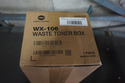 New Sealed Genuine OEM Konica Minolta WX-106 Waste