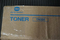 New Sealed Box Genuine OEM Konica Minolta TN326 Bl