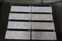 Sealed HP 746 747 Ink P2V78A P2V79A P2V80A P2V81A 