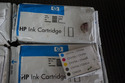 New Color Set Genuine HP 72 Inkjets C9370A C9371A 