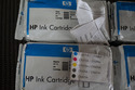 New Color Set Genuine HP 72 Inkjets C9370A C9371A 