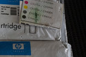 New Color Set Genuine HP 72 Inkjets C9370A C9371A 