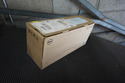 New Sealed Box Genuine OEM Dell M11XH Black Toner 