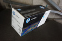 New Sealed Genuine OEM HP CF321A Cyan Toner 653A L