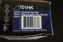 New Sealed Box Genuine OEM Lexmark 701HK Black Ton