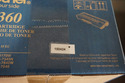 New Sealed Box Genuine OEM Brother TN-360 Black To
