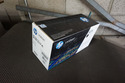 New Sealed Genuine OEM HP CE400A Black Toner 507A 