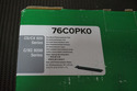 New Genuine OEM Lexmark 76C0PK0 Black Photoconduct