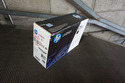 New Sealed Box Genuine OEM HP CE505X Black Toner 0