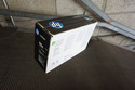 New Sealed Box Genuine OEM HP CE505X Black Toner 0