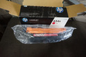 New Open Box Box Genuine OEM HP CF333A Magenta Ton