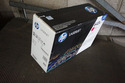 New Sealed Box Genuine OEM HP Q5953A Magenta Toner
