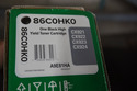 New Open Box Genuine OEM Lexmark 86C0HK0 Black Ton
