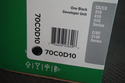 New Open Box Genuine OEM Lexmark 70C0D10 Black Dev