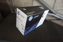 New Sealed Box Genuine OEM HP CE255A Black Toner 5