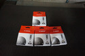 4 New Sealed Box Genuine OEM Canon PGI-35 Black In