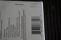 New Dual Pack Genuine OEM HP 56 Black Inkjet Cartr