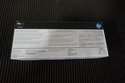 New Sealed Box Genuine OEM HP 746 Matte Black Inkj
