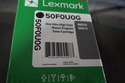 New Sealed Genuine OEM Lexmark 50F0U0G Ultra High 