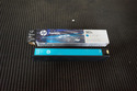 New Open Box Genuine OEM HP 981A Cyan Inkjet Pagew