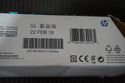 New Open Box Genuine OEM HP 80 Cyan Ink Cartridge 