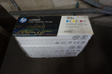 New Sealed Genuine OEM HP CF440AM C/M/Y Toner 312A