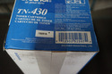 New Sealed Box Genuine OEM Brother TN-430 Black To