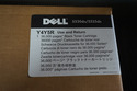 New Sealed Box Genuine OEM Dell Y4Y5R High Capacit