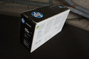 New Sealed Box Genuine OEM HP CE505A Black Toner 0