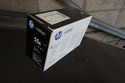 New Sealed Box Genuine OEM HP CE255A Black Toner 5
