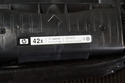 New Open Bag Genuine OEM HP Q5942X Black Toner 42X