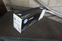 NEW Sealed Box Genuine OEM HP CB383A Magenta Toner