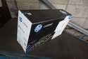 NEW Open Box Genuine OEM HP CB385A Cyan Imaging Dr