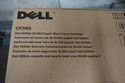 New Sealed Box Genuine OEM Dell 5330dn Black Toner