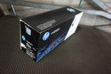 New Sealed Genuine OEM HP Q7553A Black Toner 53A L