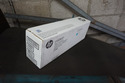 New Sealed Box Genuine OEM HP CF301AC Cyan Toner L