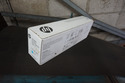 New Sealed Box Genuine OEM HP CF301AC Cyan Toner L