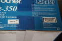 New Sealed Box Genuine OEM Brother DR-350 Black To